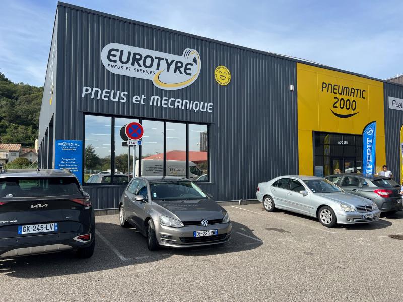Visuel du centre