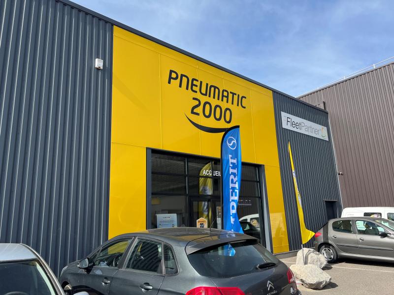 Visuel du centre