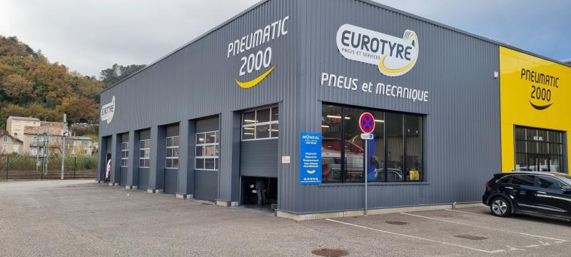 Visuel du centre